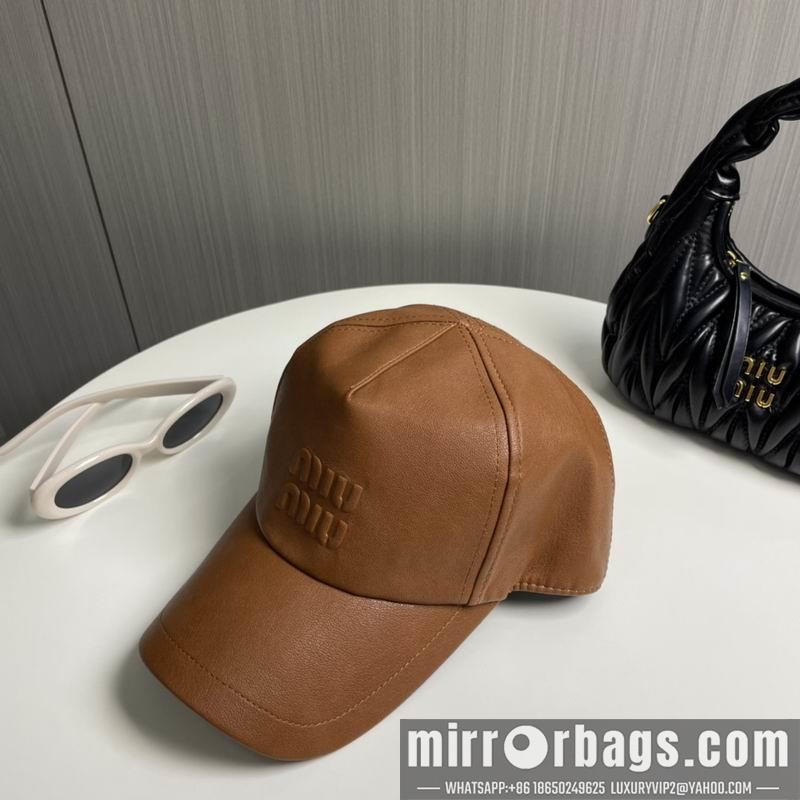 Replica Miumiu Hat dx74