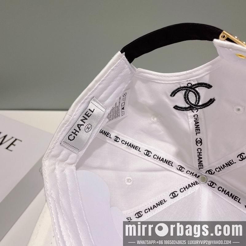Replica Chanel Hat 072208