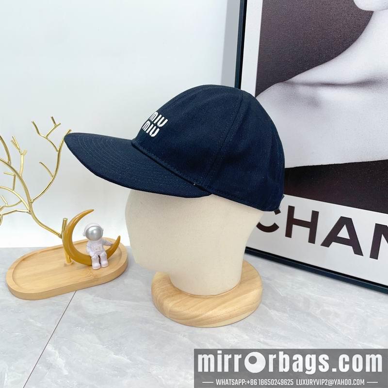 Replica Miumiu Hat dx07