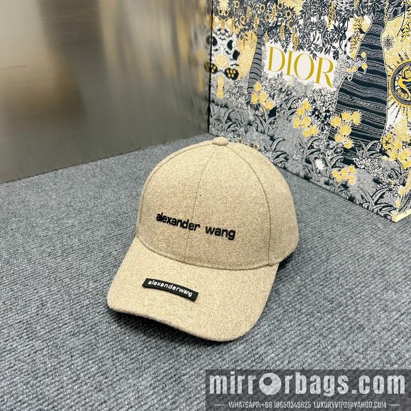 Replica Alexander Wang Hat dx15