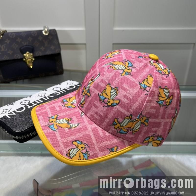 Replica Fendi Hat dx02