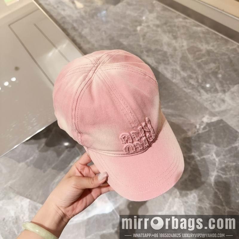 Replica Miumiu Hat dx67