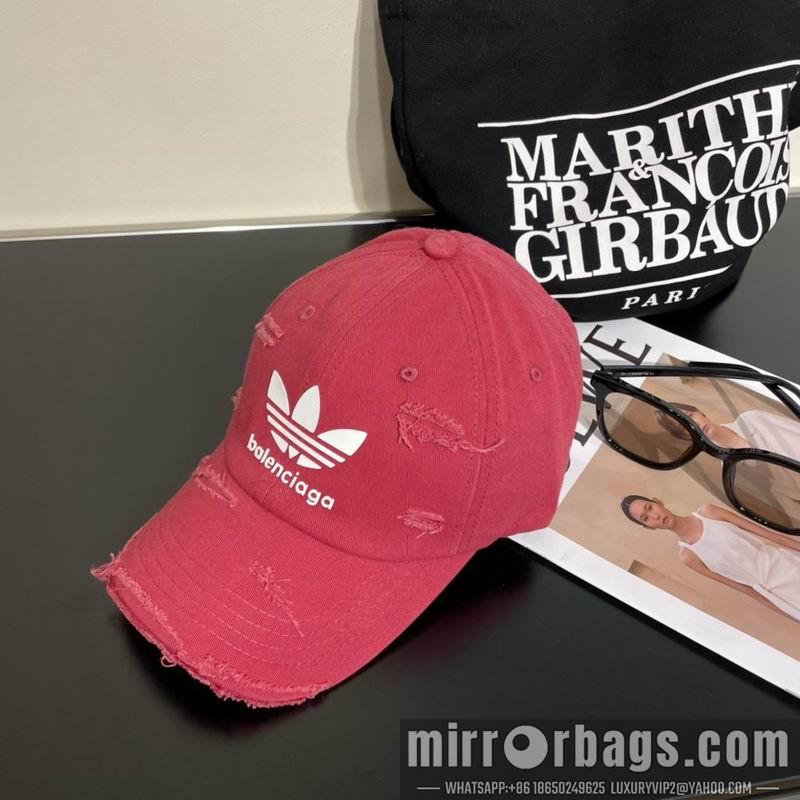 Replica Balenciaga X Adidas Hat 121455
