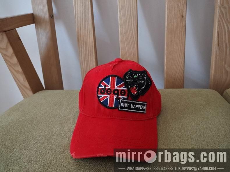 Replica DSQ Hat y 39