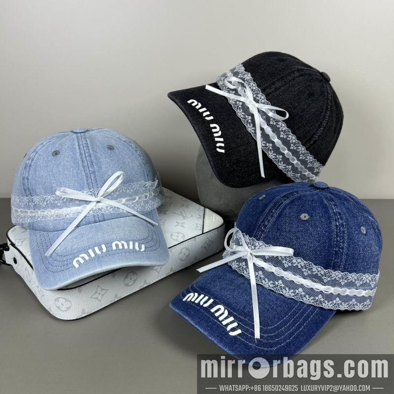 Replica Miumiu Hat dx16