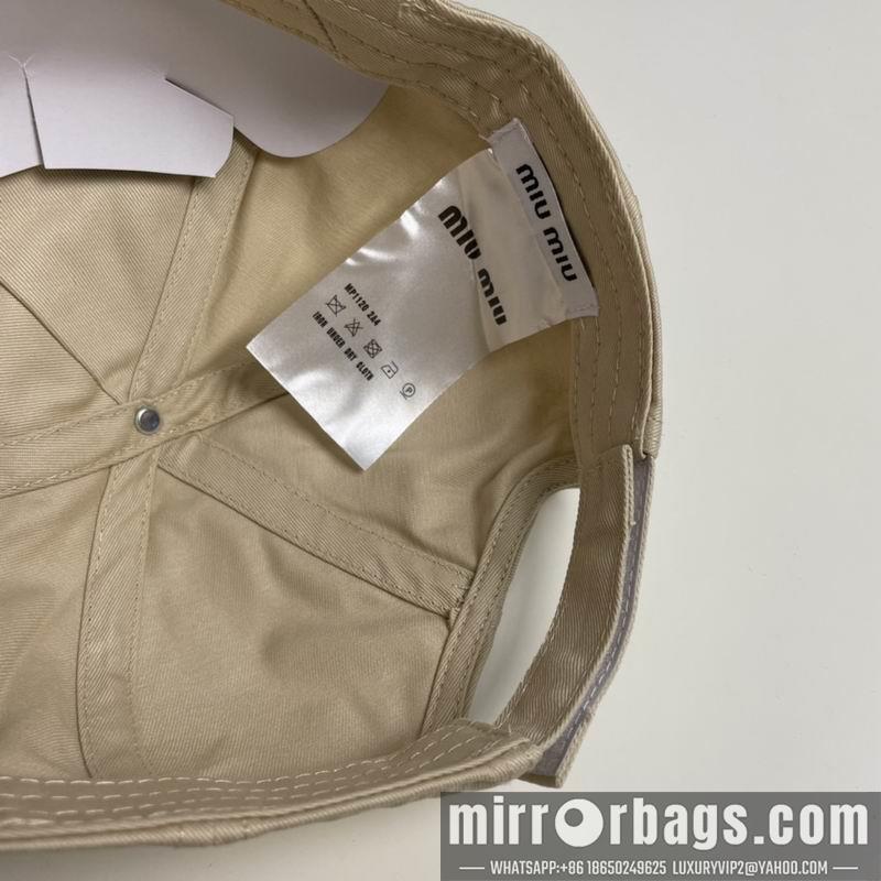 Replica Miumiu Hat 050707
