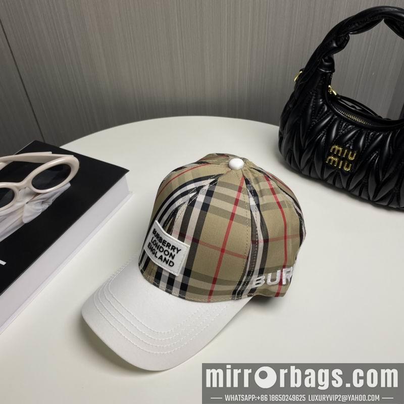 Replica Burberry Hat 081001