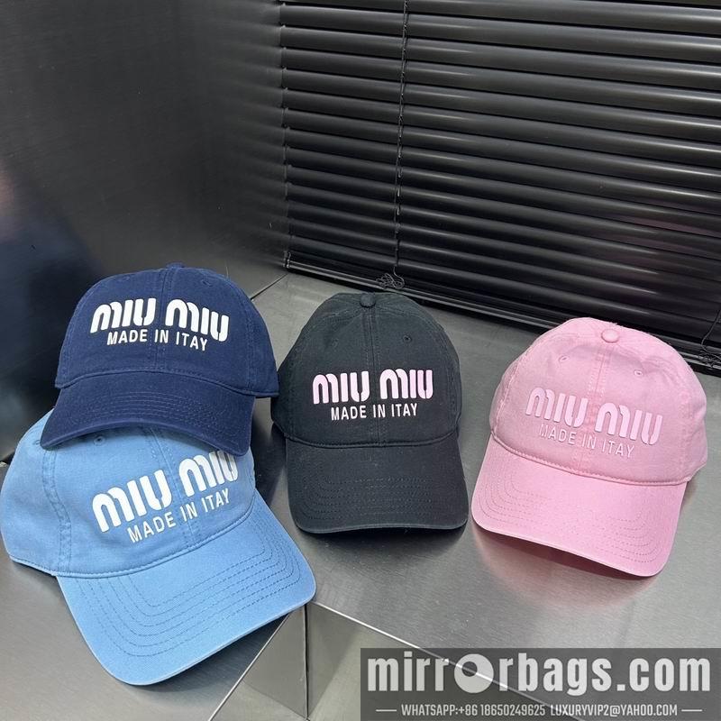 Replica Miumiu Hat dx08