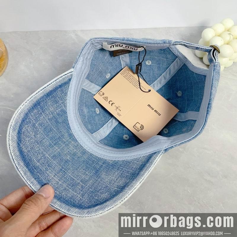 Replica Miumiu Hat dx46