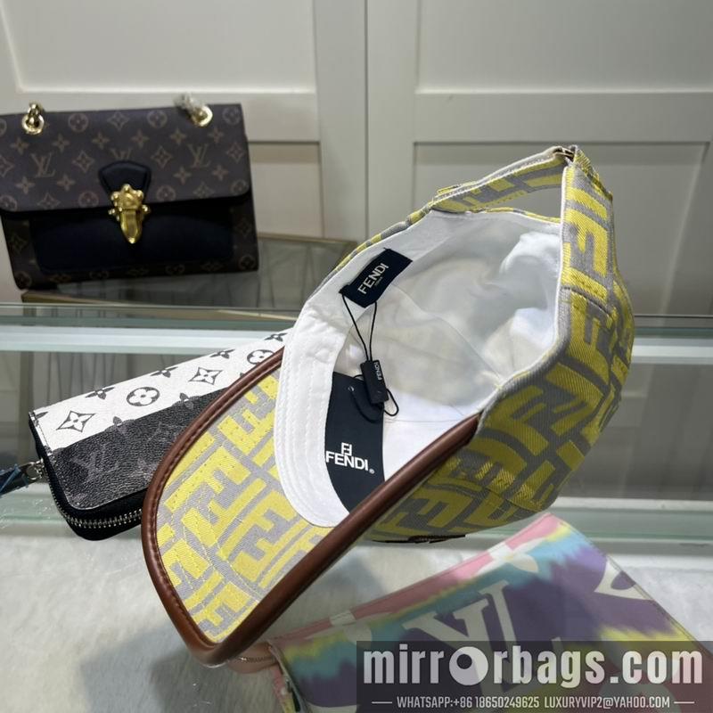 Replica Fendi Hat dx57