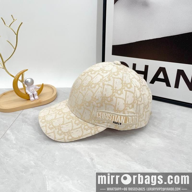 Replica Dior Hat dx12