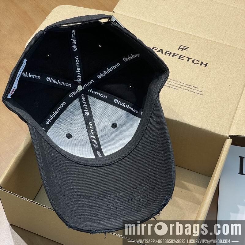 Replica Lululemon Hat dx12