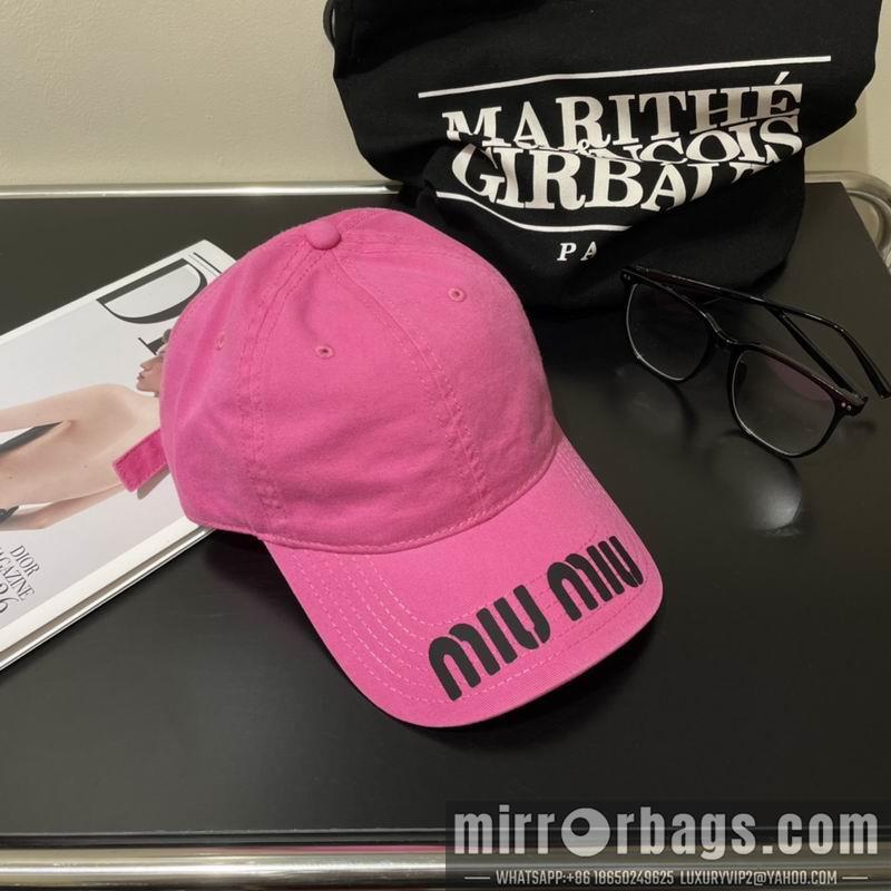 Replica Miumiu Hat dx25