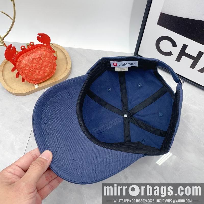 Replica Luluemon Hat dx17