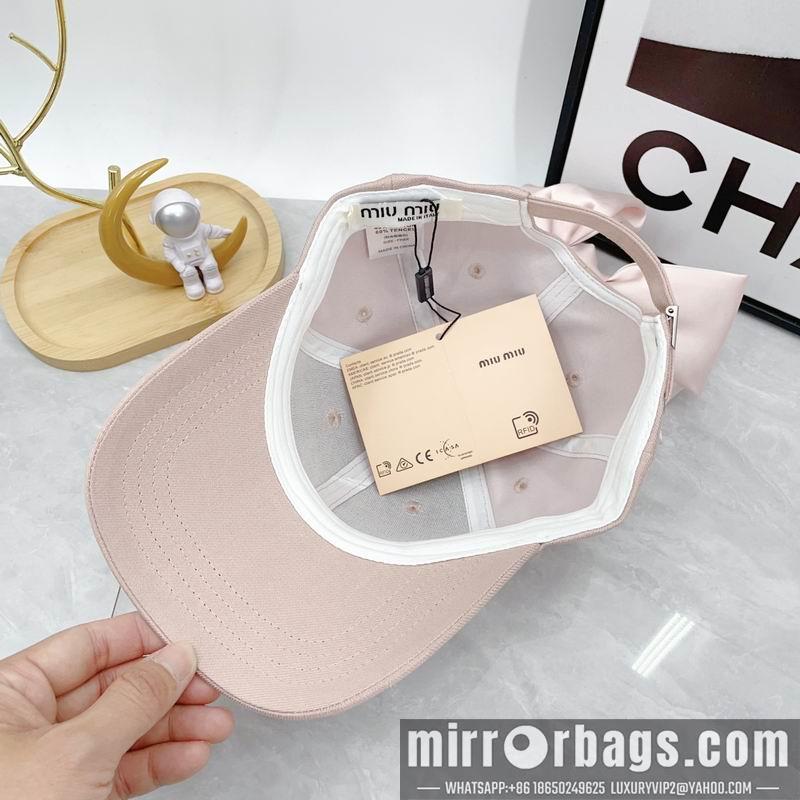 Replica Miumiu Hat dx08