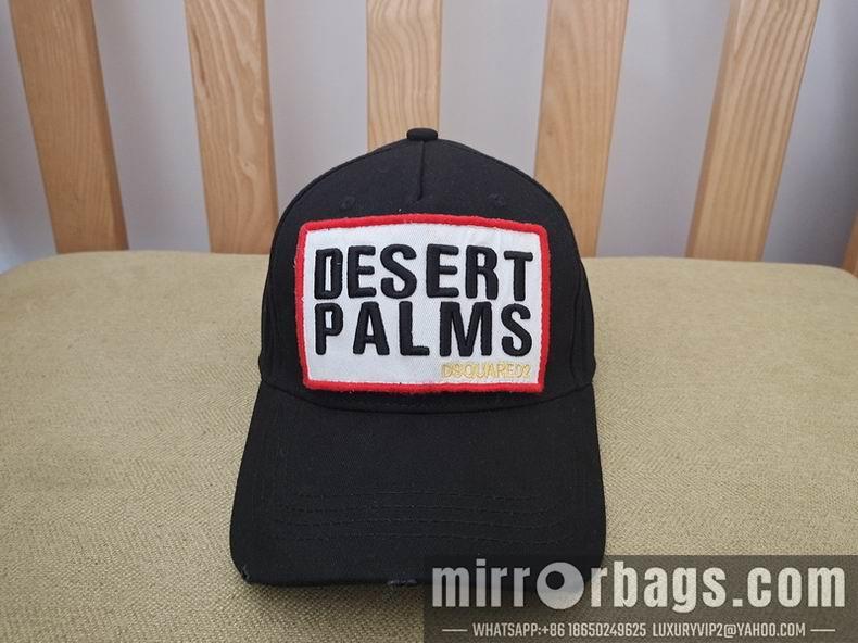 Replica DSQ Hat y 02