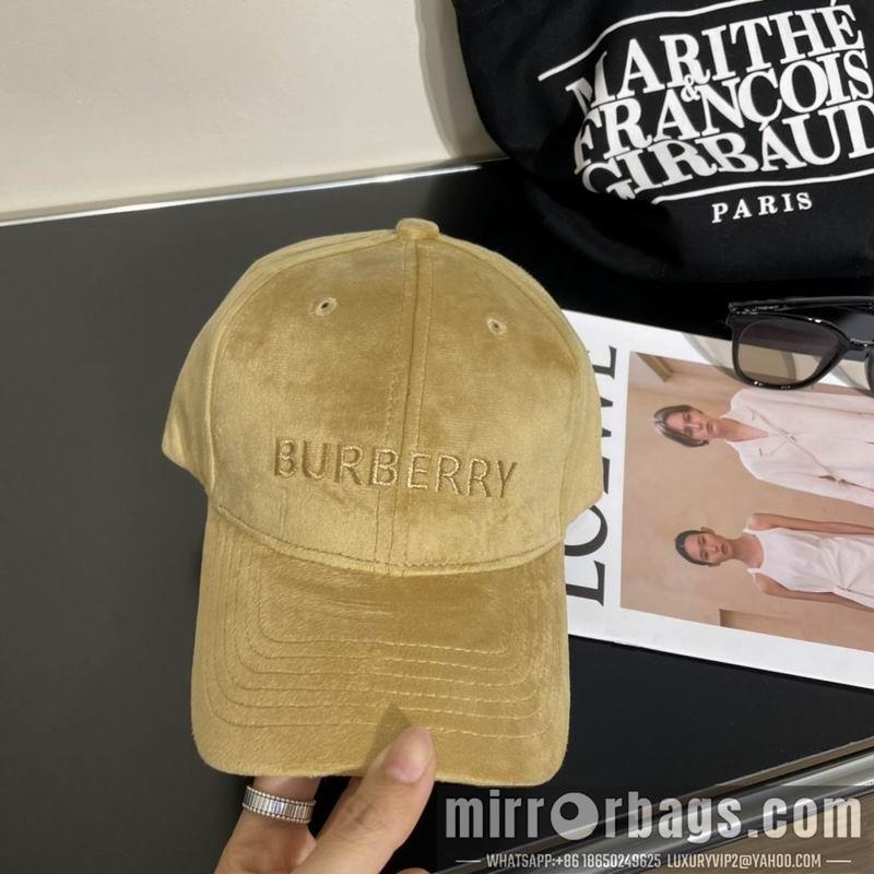 Replica Burberry Hat 121436