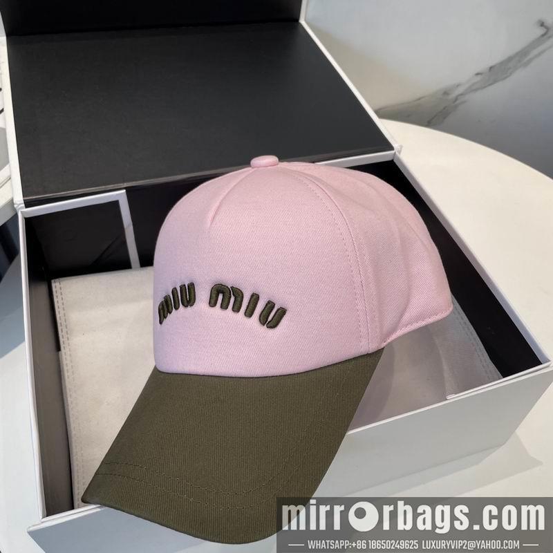 Replica Miumiu Hat dx31