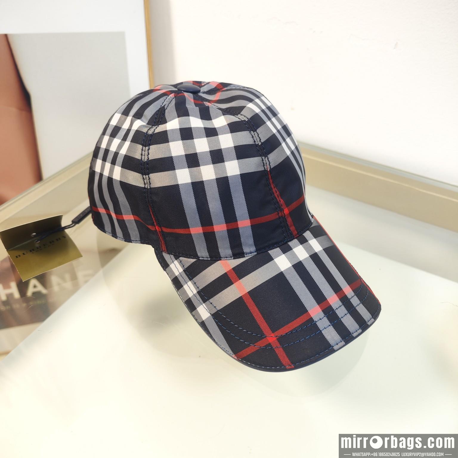 Replica Burberry Hat dx65