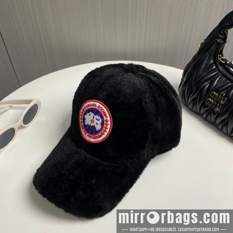 Replica Canada Goose Hat dx04