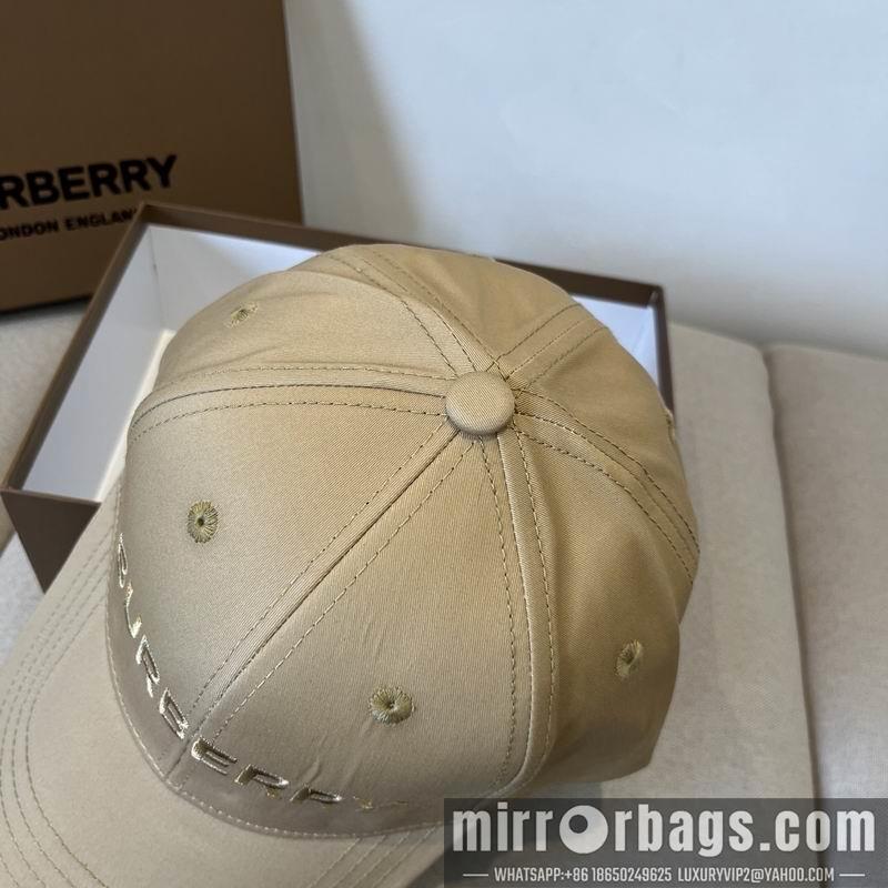 Replica Burberry Hat dx24