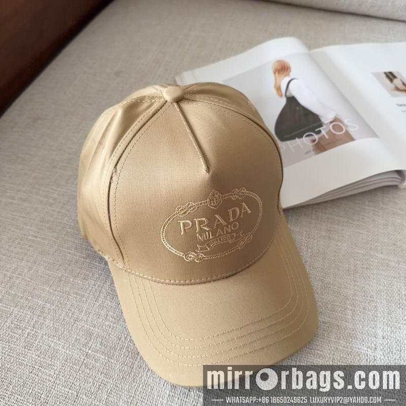 Replica Prada Hat dx15