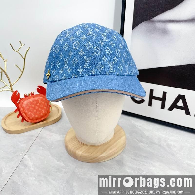 Replica LV Hat dx13