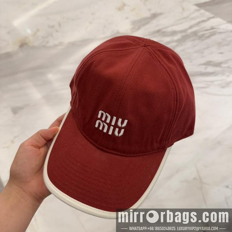 Replica Miumiu Hat dx36