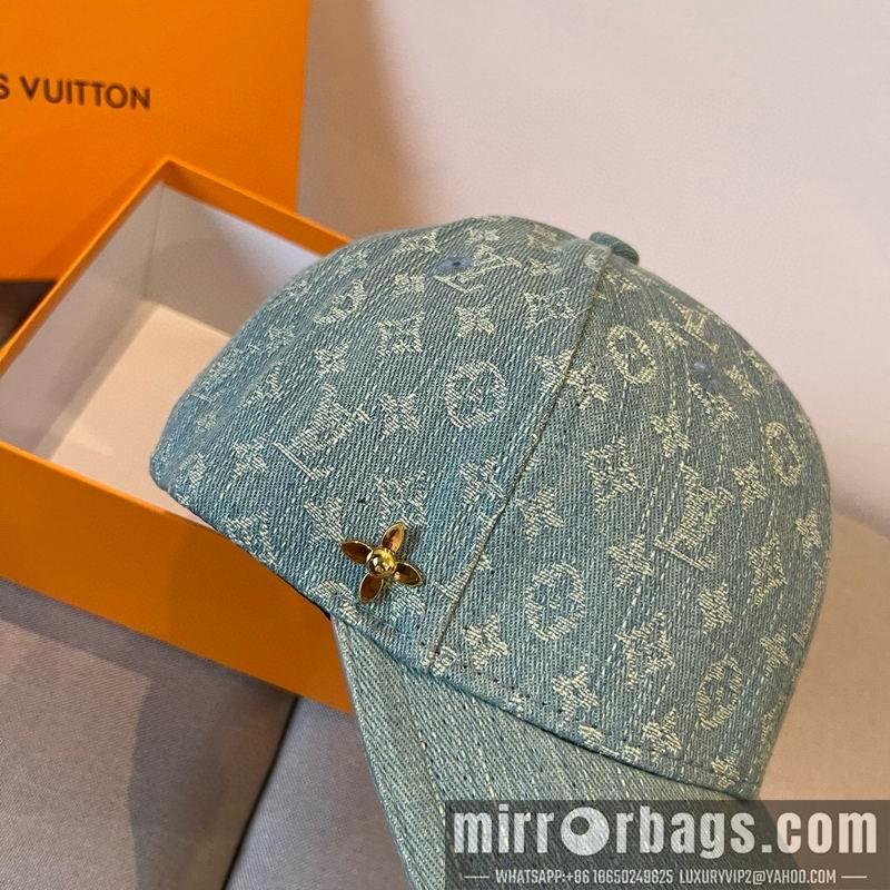 Replica LV Hat dx36
