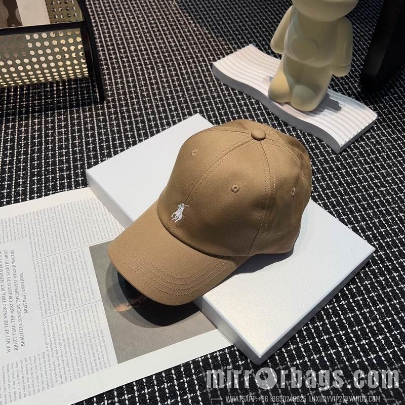 Replica Polo Hat 042802