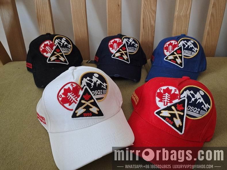 Replica DSQ Hat y 34