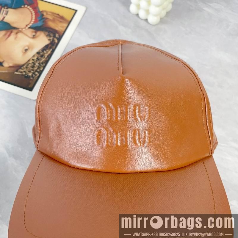 Replica Miumiu Hat dx73