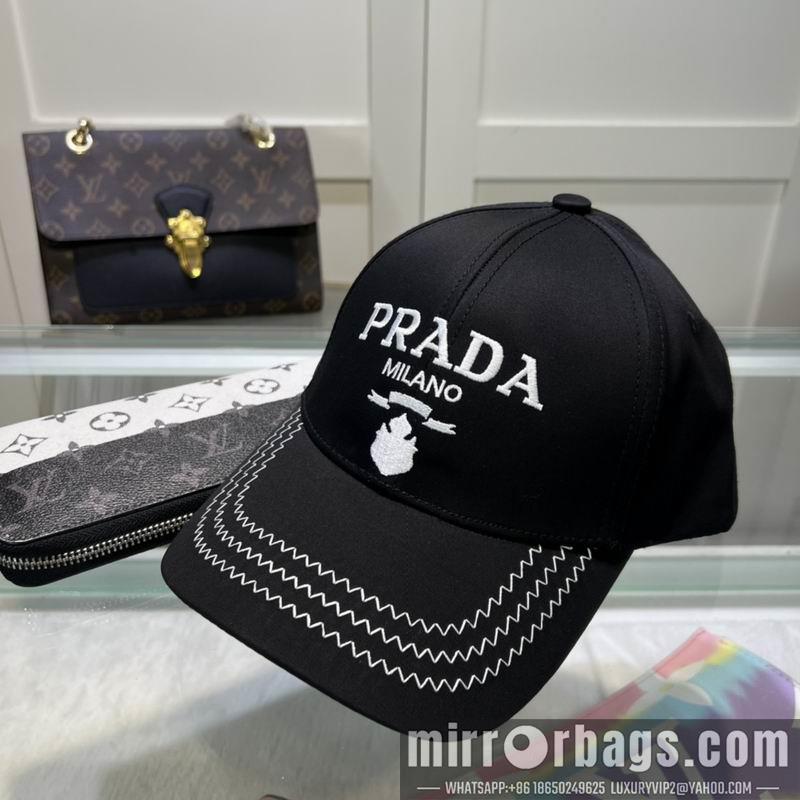 Replica Prada Hat 071303