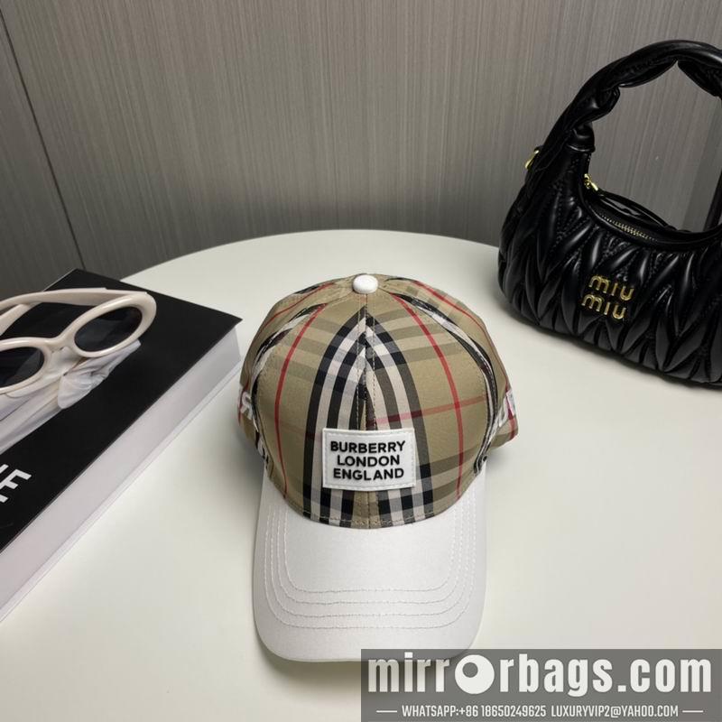 Replica Burberry Hat 081001