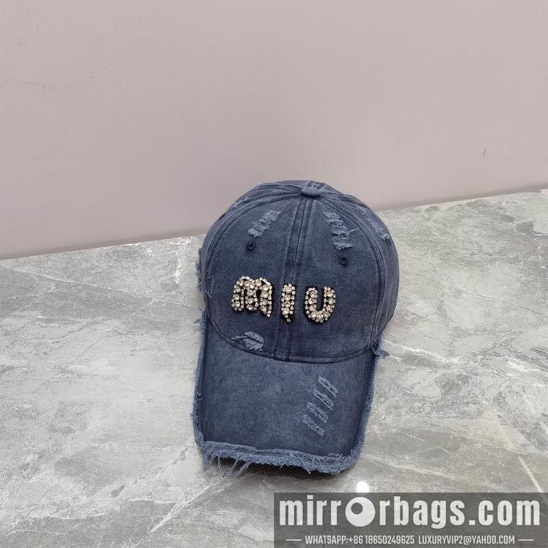 Replica Miumiu Hat dx09