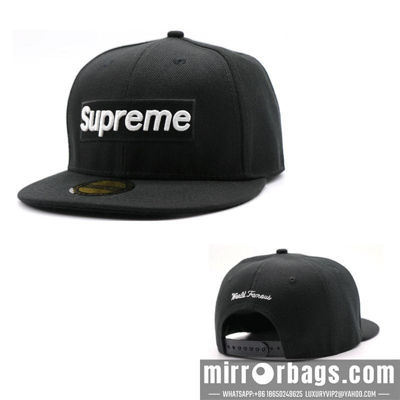 Replica Supreme Hat 02