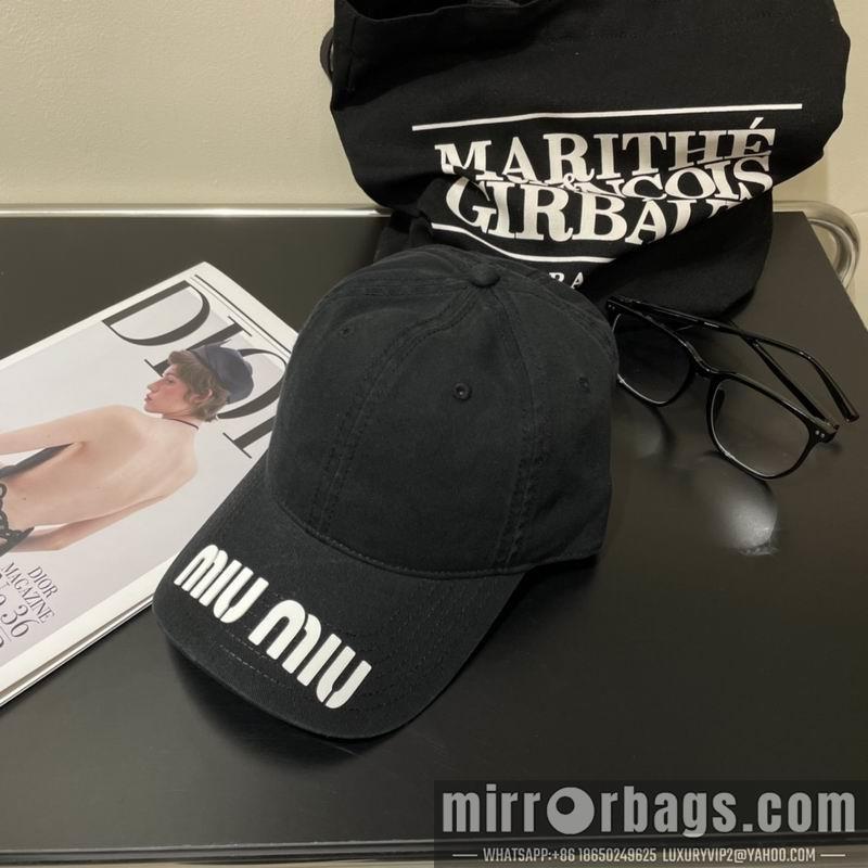 Replica Miumiu Hat dx27
