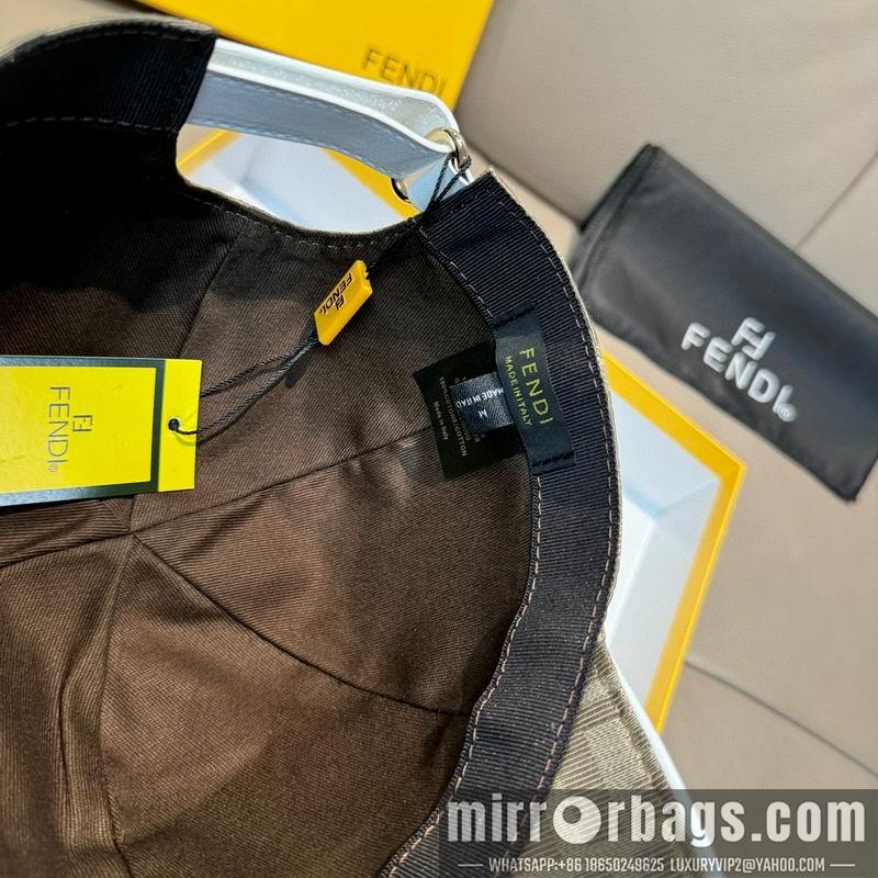 Replica Fendi Hat dx95