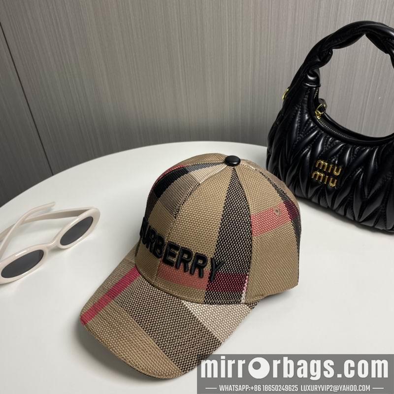 Replica Burberry Hat 081802