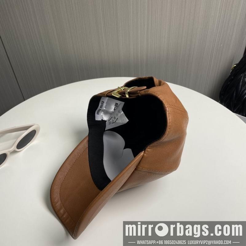 Replica Miumiu Hat dx74