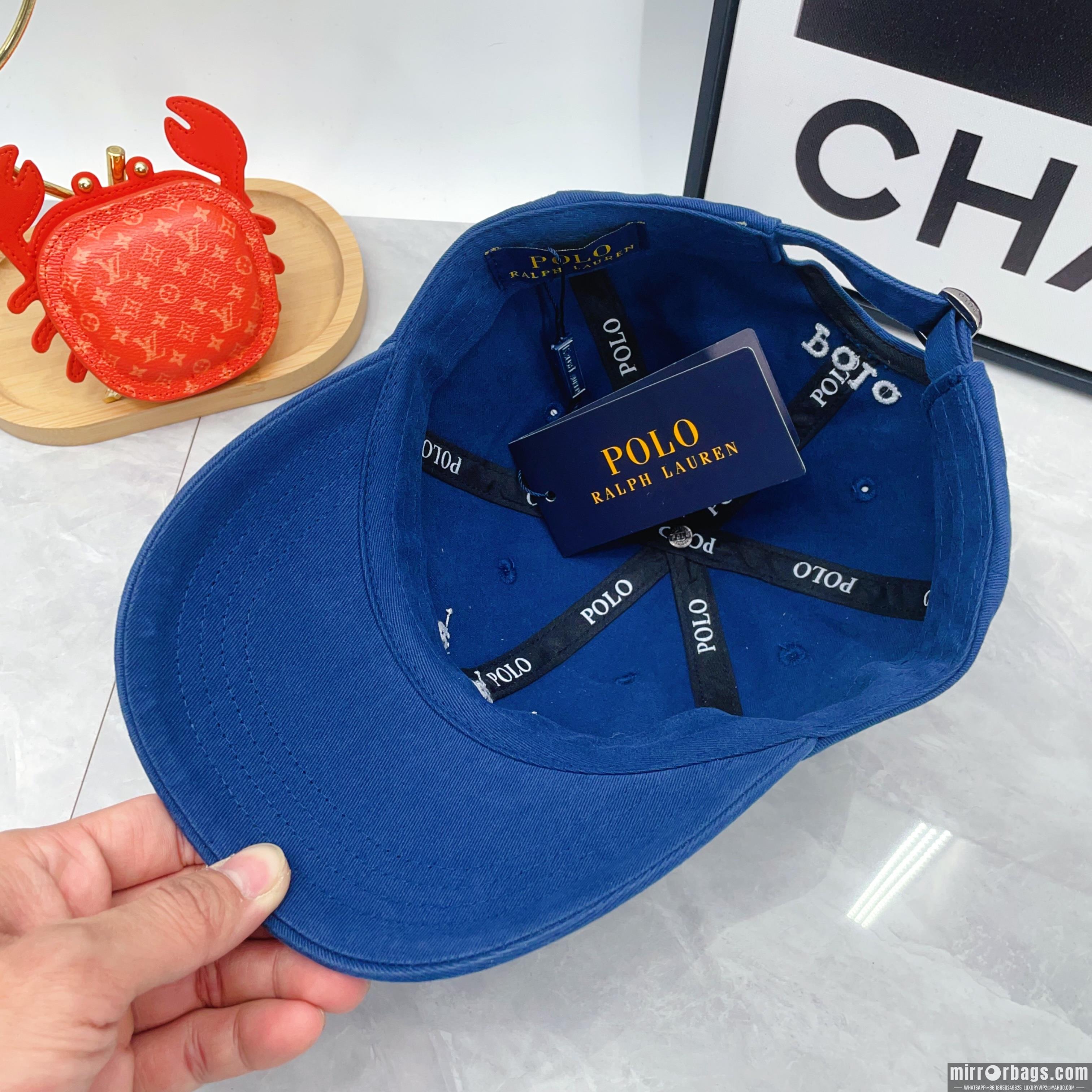 Replica Polo Hat dx12