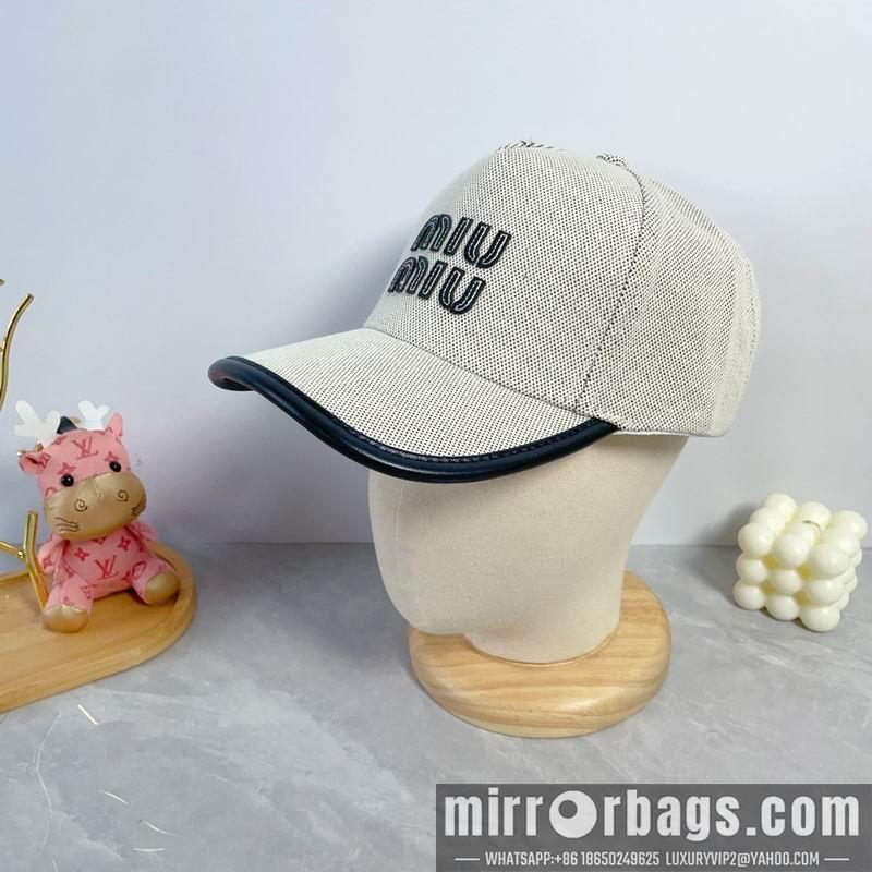 Replica Miumiu Hat dx59