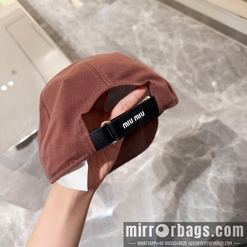 Replica Miumiu Hat 072301