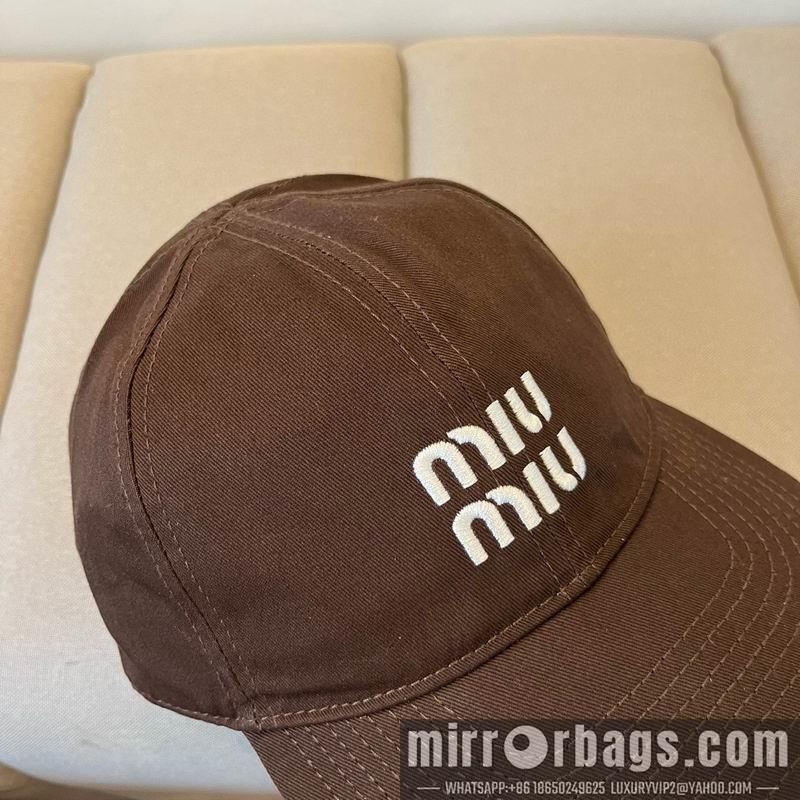 Replica Miumiu Hat dx32