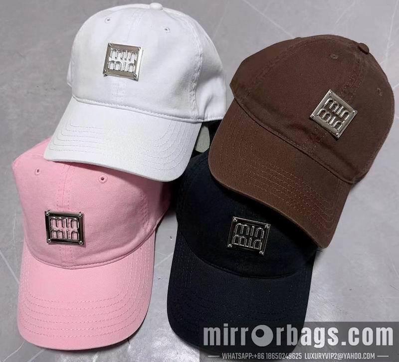 Replica Miumiu Hat dx04