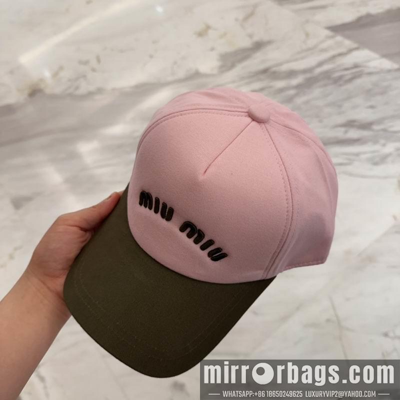 Replica Miumiu Hat dx45