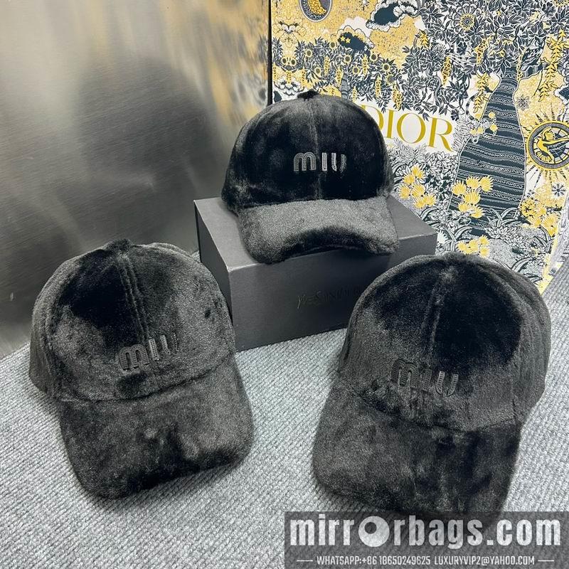 Replica Miumiu Hat dx90