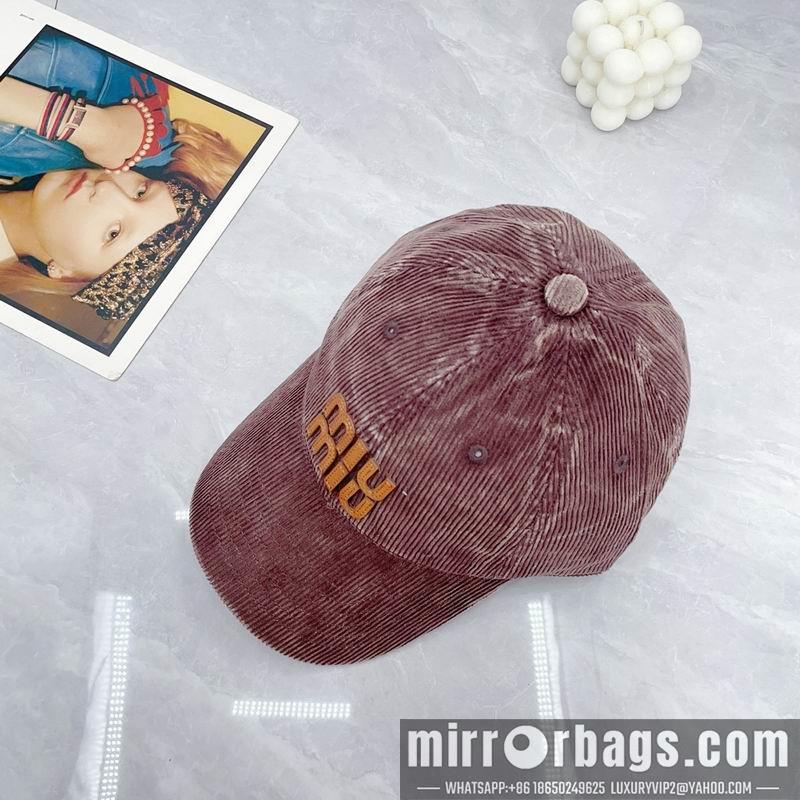 Replica Miumiu Hat dx92