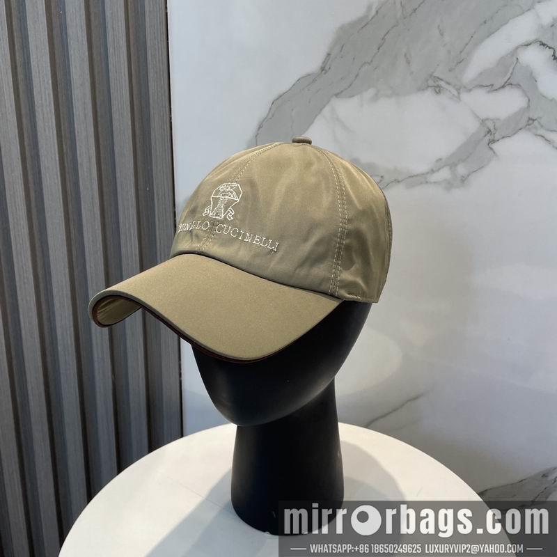 Replica Brunello Cucinelli Hat dx03