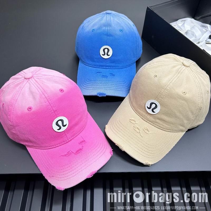 Replica Luluemon Hat dx27
